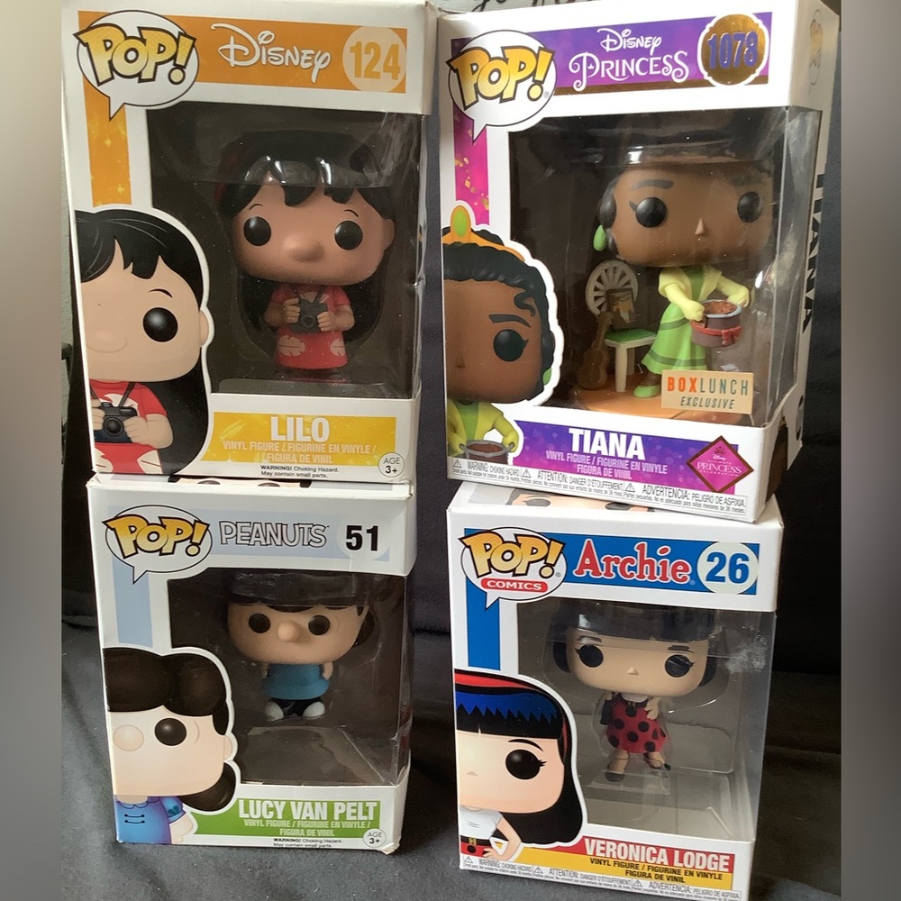 Pop Funko Lot